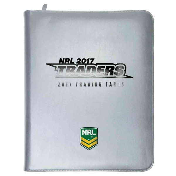 2017 NRL Traders - Album