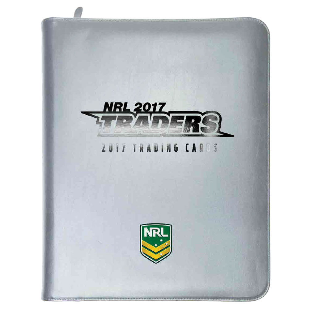 2017 NRL Traders - Album