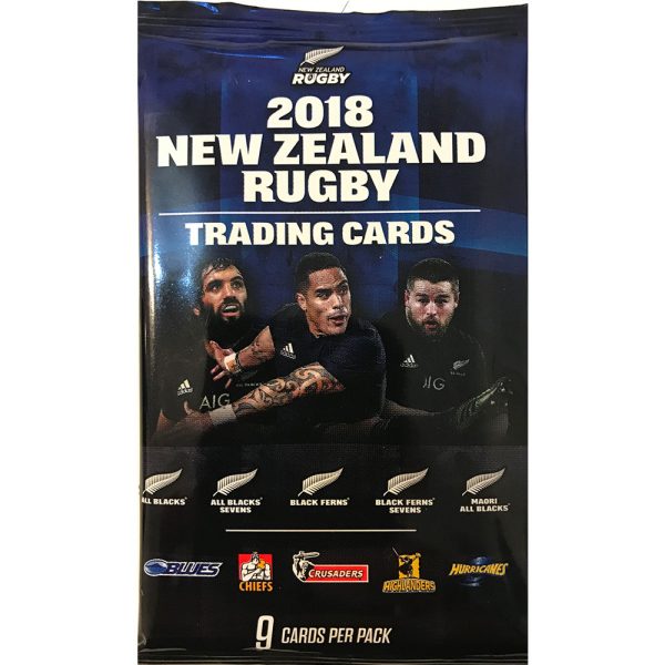 2018 New Zealand Rugby