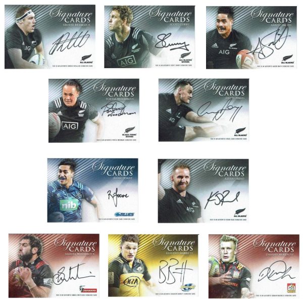 Authentic Signatures