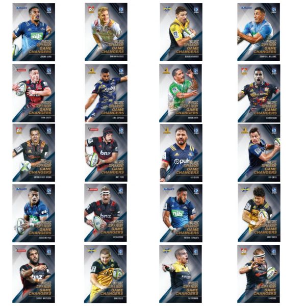 Super Rugby Heroes
