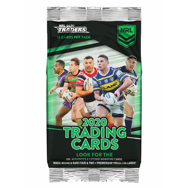 2020 NRL Traders - Packet
