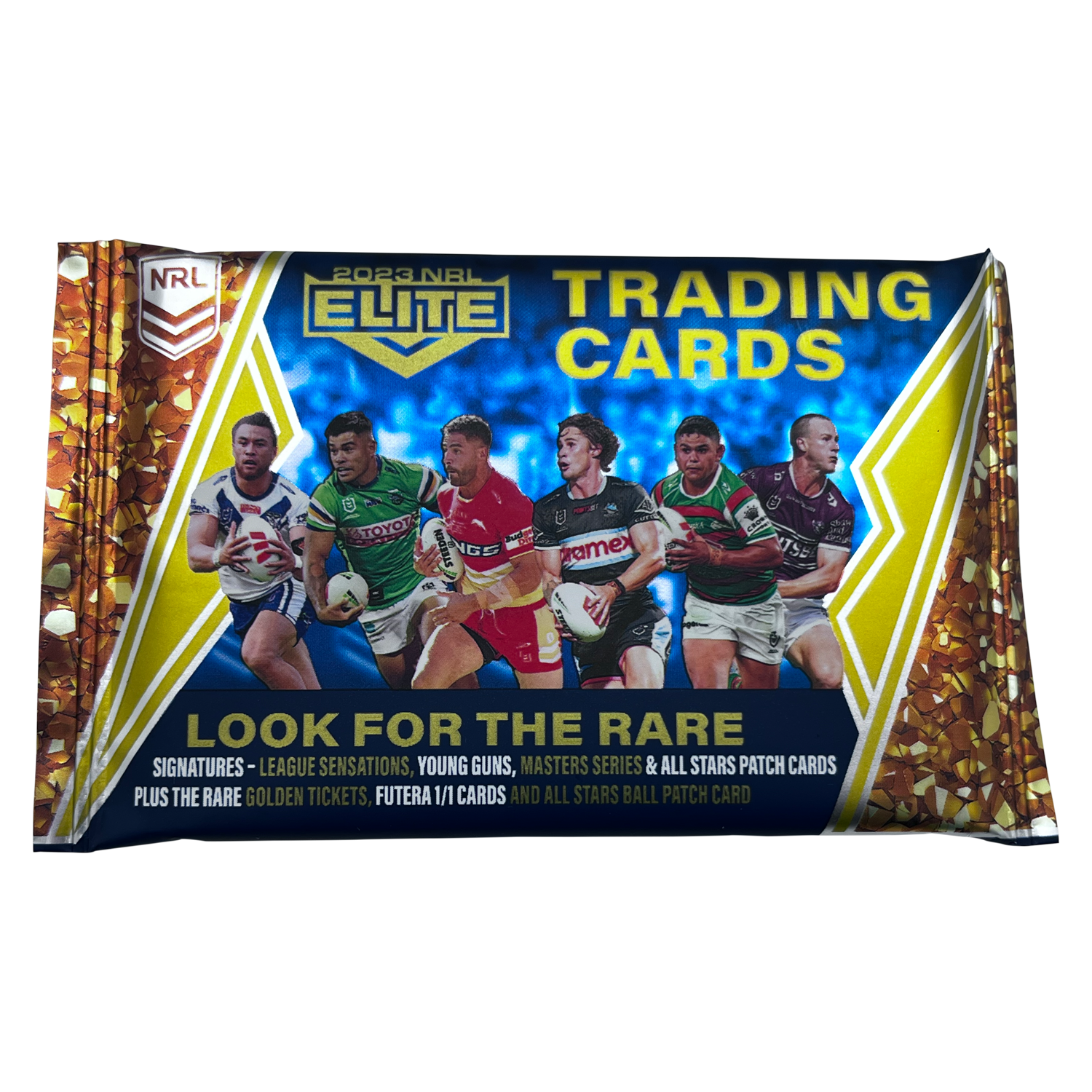 2023 NRL Elite Packet Card Central
